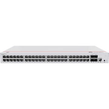 Huawei eKit Switch 48x1000Mbps (380W PoE+) + 4x10GE (SFP+) + 1konzol port, S310-48P4X