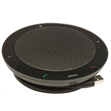 JABRA Hangszóró - 410 UC Bluetooth/Vezetékes, Fekete JABRA Hangszóró - 410 UC Bluetooth/Vezetékes, Fekete