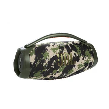 JBL BOOMBOX 3 VÍZÁLLÓ HORDOZHATÓ BLUETOOTH HANGSZÓRÓ, terepmintás