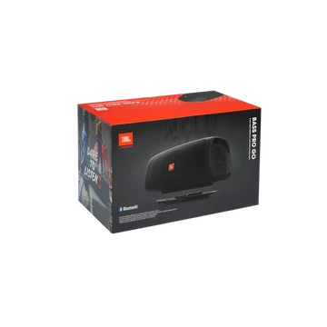 JBL BassPro Go Portable Subwoofer & Bluetooth Speaker (mélynyomó és BT hangszóró) + Hálózati töltő
