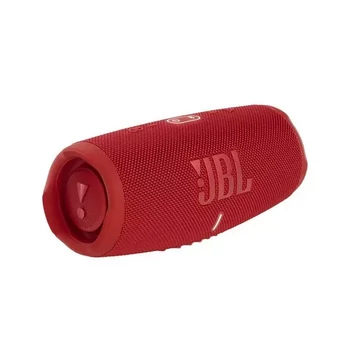 JBL Charge 5 (Hordozható, vízálló hangszóró Powerbankkal), Piros