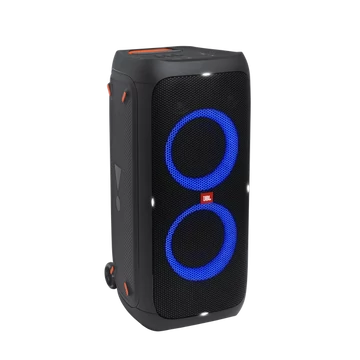 JBL PartyBox 310, bluetooth hangszóró (fekete), JBLPARTYBOX310, Portable Bluetooth speaker