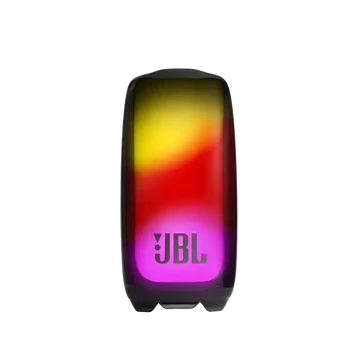 JBL Pulse 5 (Vízálló, Bluetooth hangszóró), Fekete JBL Pulse 5 (Vízálló, Bluetooth hangszóró), Fekete