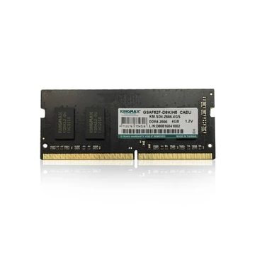KINGMAX NB Memória DDR4 4GB 2666MHz, 1.2V, CL19