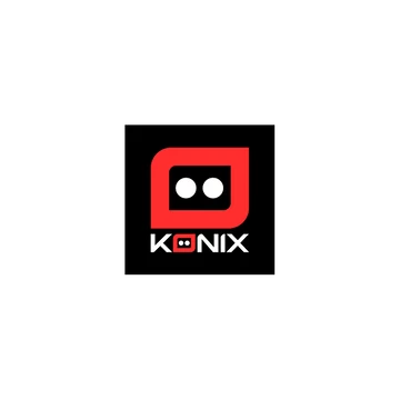 KONIX - DRAKKAR PC Heidrun XXL Gaming Egérpad 900x460mm, Mintás