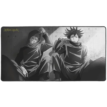 KONIX - JUJUTSU KAISEN Gaming XXL Gaming Egérpad 900x460mm, Mintás