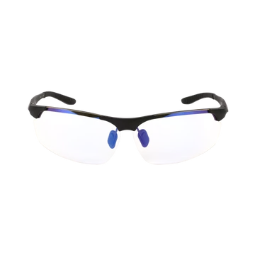 KONIX - MYTHICS PS4 Kékfény Szűrős Gamer Szemüveg, Fekete