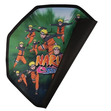 KONIX - NARUTO "Clones" Gaming Szőnyeg kör alakú 1000x1000mm, Mintás KONIX - NARUTO "Clones" Gaming Szőnyeg kör alakú 1000x1000mm, Mintás