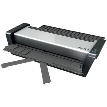 LEITZ Laminálógép, A3, 80-250 mikron, "iLAM Touch 2 Pro", ezüst LEITZ Laminálógép, A3, 80-250 mikron, "iLAM Touch 2 Pro", ezüst