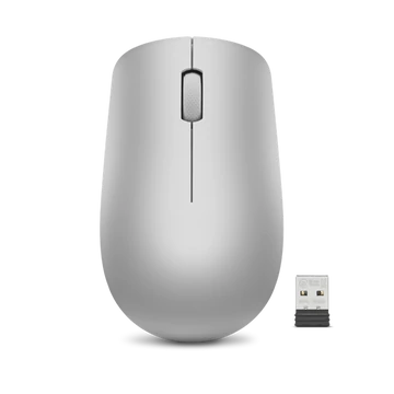 LENOVO 530 Wireless Mouse (Platinum Grey)