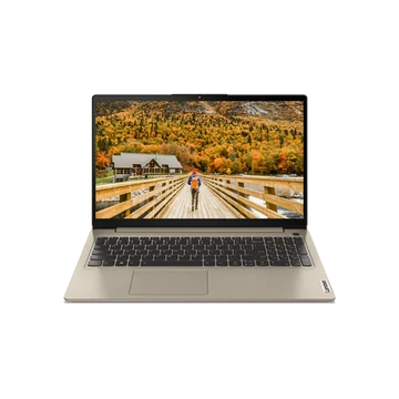 LENOVO IdeaPad 3 15ITL6 15.6" FHD, Core i5-1135G7, 8GB, 256GB SSD, NO-OS, Sand