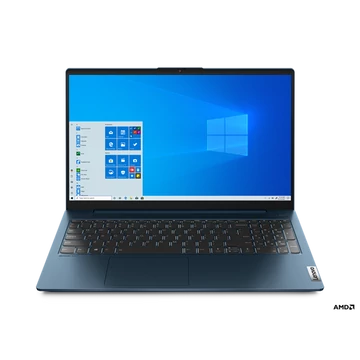LENOVO IdeaPad 5 15ALC05 15.6" FHD, AMD Ryzen 5-5500U, 8GB, 512GB SSD, Win11, Abyss Blue