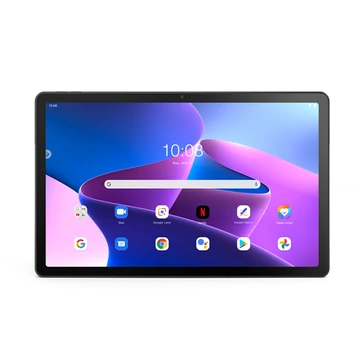 LENOVO Tab M10 Plus 3rd Gen (TB128XU), 10.61" 2K, OC Snapdragon SDM680,  4GB, 128GB, LTE,  Android, Storm Grey PEN+TOK