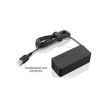 LENOVO AC Adapter - 45W ThinkPad E4/5-5x/6x/7x, L4/5-50/60/70, P50s/51s, T4/5-40/50/60/70/s, X1 series, x230/40/50/70.