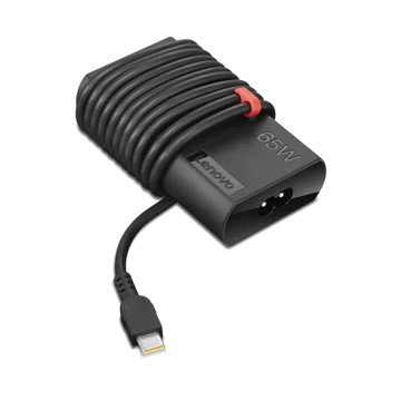 LENOVO ThinkPad Slim 65W AC Adapter (USB-C) - EU/INA/VIE/ROK