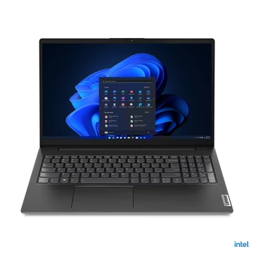 LENOVO V15 G3 IAP, 15.6" FHD, Intel Core i3-1215U (4.4GHz), 16GB, 512GB SSD, NoOS, Business Black