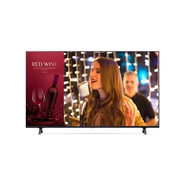 LG 16/7 TV Signage 55" 55UN640S, 3840x2160, 400cd/m2, HDR, 3xHDMI/USB/RJ45, webOS, HDR LG 16/7 TV Signage 55" 55UN640S, 3840x2160, 400cd/m2, HDR, 3xHDMI/USB/RJ45, webOS, HDR
