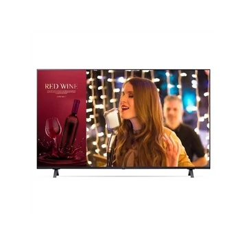 LG Smart TV Signage 75" 75UR640S, 3840x2160, HDR, DVB-T2/C/S2, 3xHDMI/RS-232C/CI/USB/RF/RJ45 LG Smart TV Signage 75" 75UR640S, 3840x2160, HDR, DVB-T2/C/S2, 3xHDMI/RS-232C/CI/USB/RF/RJ45