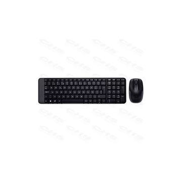 LOGITECH Billentyűzet + egér - MK220 Vezeték Nélküli Combo, HUN