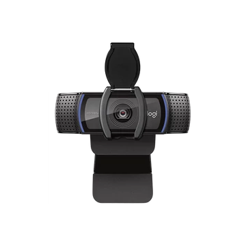 LOGITECH Webkamera - C920s HD 1080p Mikrofonos