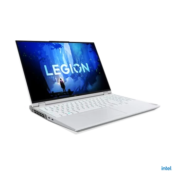 LENOVO Legion 5 Pro 16IAH7H 16"WQXGA, Intel Core i7-12700H,16GB, 512GB M2 SSD, nV RTX 3060 6GB, Win11 Home, GlacierWhite