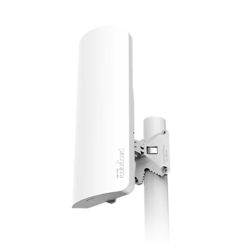 MIKROTIK Wireless Access Point, DualBand, 1x1000Mbps, 1167Mbps, Oszlopra szerelhető, kültéri - RBD22UGS-5HPACD2HND-15S