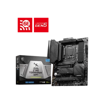 MSI Alaplap S1700 MAG Z790 TOMAHAWK WIFI Intel Z790, ATX