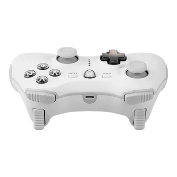 MSI ACCY Force GC30 V2 Wireless / Wired Game Controller, White