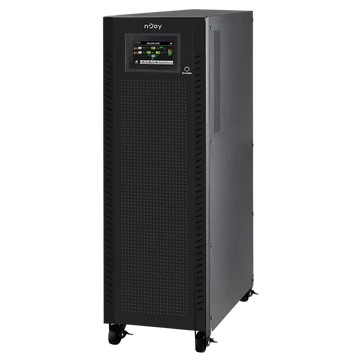 NJOY Ipari Szünetmentes Garun 20K, 20KVA, 20KW, Online, LCD display NJOY Ipari Szünetmentes Garun 20K, 20KVA, 20KW, Online, LCD display
