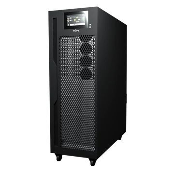 NJOY Ipari Szünetmentes Ranger 30KT, 30KVA/30KW, Online, LCD display NJOY Ipari Szünetmentes Ranger 30KT, 30KVA/30KW, Online, LCD display