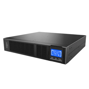NJOY Szünetmentes Balder 1000, 1000VA, 1000W, Online rack (2U), LCD display NJOY Szünetmentes Balder 1000, 1000VA, 1000W, Online rack (2U), LCD display