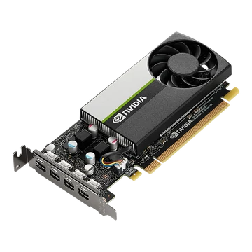 PNY Videokártya PCI-Ex16x nVIDIA Quadro T1000 4GB DDR6