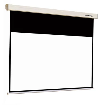 REFLECTA Fali Vászon, Crystal-Line Rollo 200x152 cm (viewing area 196x110); 4 black borders REFLECTA Fali Vászon, Crystal-Line Rollo 200x152 cm (viewing area 196x110); 4 black borders
