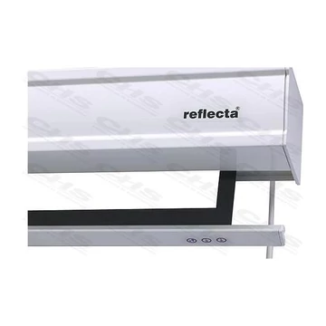 REFLECTA Motoros Fali,  Vászon CrystalLine Motor 200x159 (196x147) cm (4:3) REFLECTA Motoros Fali,  Vászon CrystalLine Motor 200x159 (196x147) cm (4:3)