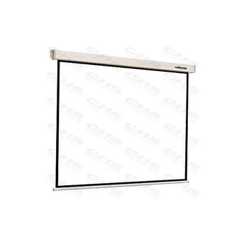 REFLECTA Fali Vászon, CrystalLine Rollo 160x130 (156x88) cm (16:9)