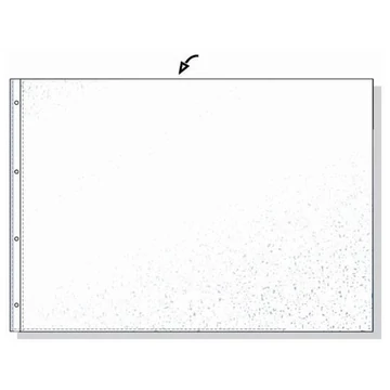 REXEL Genotherm, lefűzhető, A3, 80 mikron, narancsos felület, fekvő, REXEL REXEL Genotherm, lefűzhető, A3, 80 mikron, narancsos felület, fekvő, REXEL