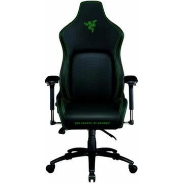 Razer Iskur gamer szék, fekete/zöld