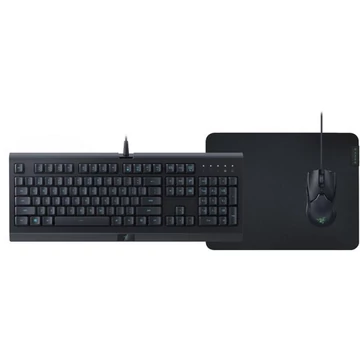 Razer Level Up Bundle (Cynosa Lite bill. (angol), Viper Mini egér, Gigantus V2 egérpad)