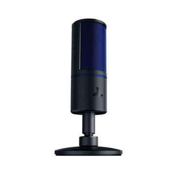 Razer Seiren X PS4 mikrofon, fekete