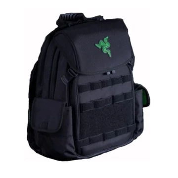 Razer Tactical notebook hátizsák max 14", fekete