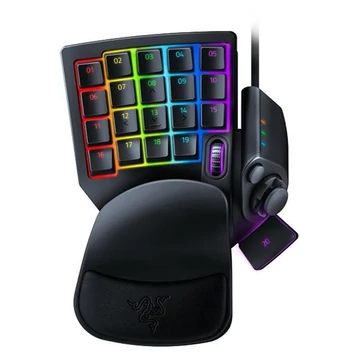 Razer Tartarus Pro gamer keypad, fekete