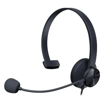 Razer Tetra for PS4 mono fejhallható mikrofonnal, fekete