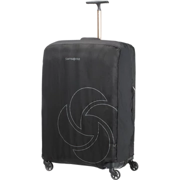SAMSONITE Bőröndhuzat 121220-1041, FOLDABLE LUGGAGE COVER XL (BLACK) -GLOBAL TA