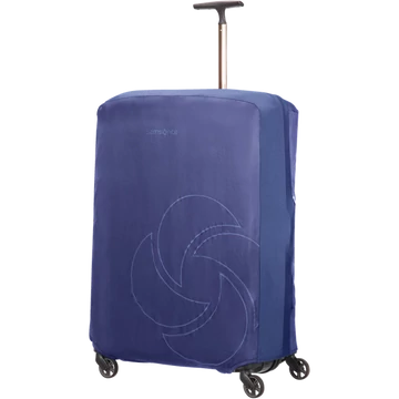 SAMSONITE Bőröndhuzat 121220-1549, FOLDABLE LUGGAGE COVER XL (MIDNIGHT BLUE) - GLOBAL TA
