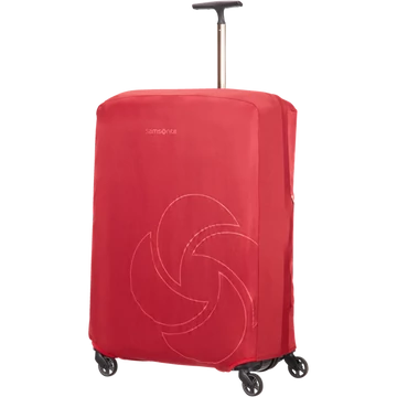 SAMSONITE Bőröndhuzat 121220-1726, FOLDABLE LUGGAGE COVER XL (RED) -GLOBAL TA