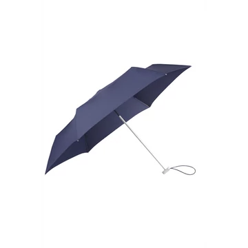 SAMSONITE Esernyő 108962-1439, 3 SECT. MANUAL FLAT (INDIGO BLUE) -ALU DROP S