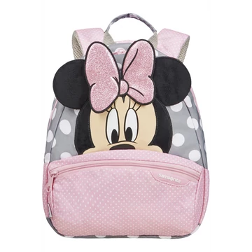 SAMSONITE Gyermek hátizsák 106707-7064, BACKPACK S (Minnie Glitter) -DISNEY ULTIMATE 2.0