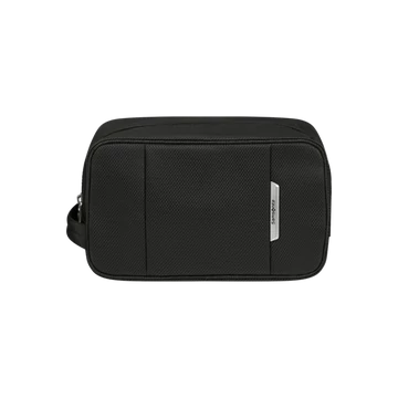SAMSONITE Kozmetikai táska 145864-7416, Toilet Pouch (Ozone Black) -RESPARK TOILET KIT