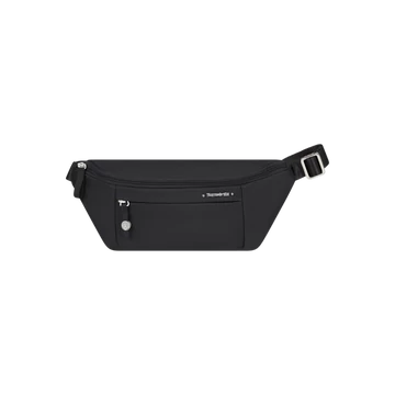SAMSONITE NŐI Övtáska 144725-1041, Waist bag S (Black) -MOVE 4.0