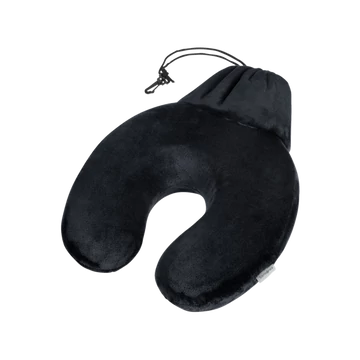 SAMSONITE Utazási Kiegészítő 121244-1041, MEMORY FOAM PILLOW/POUCH (BLACK) -GLOBAL TA
